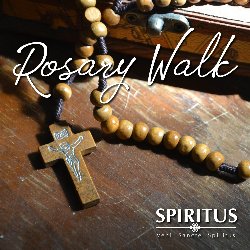 Rosary Walk